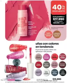 Catálogo Avon Página 86