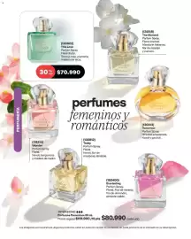Catálogo Avon Página 91: Flor - (152400) everlasting parfum spray €680.990,00, Love - (130822) this parfum spray €70.990,00