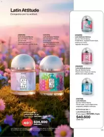 Catálogo Avon Página 98