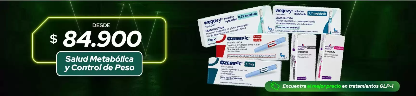 Cruz Verde (válido hasta 14-10)