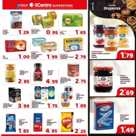 Volantino Il Centro Superstore Pagina 13: Crastan Ginseng&Caffè senza zucchero €2,75