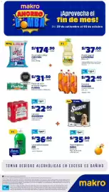 Catálogo Makro Página 1