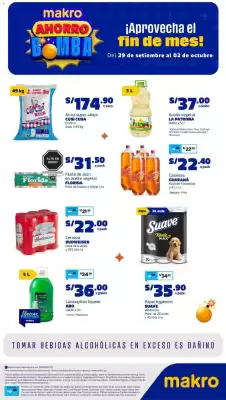 Catálogo Makro (válido hasta 2-10)