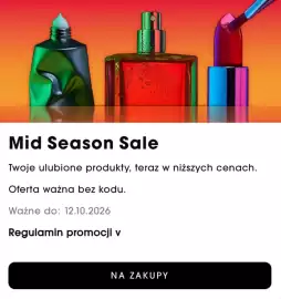 Sephora gazetka Strona 1