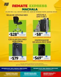 Catálogo Novicompu Página 2: CELULAR ENV NEO €28,99, Smartphone €79,00