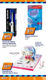 Folheto Action semana 40 Página 20: Active blue power blocos sanitários 7 em 1 €3,24