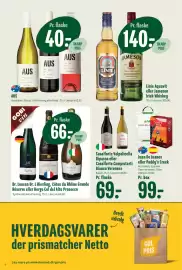 Min Købmand tilbudsavis uge 40 Side 10: AUS €40,00, Dr. Loosen / Côtes du Rhône / Borgo Col del Alto Prosecco €66,00