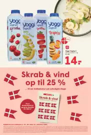 SPAR tilbudsavis uge 40 Side 12: Yoggi Yoghurt €14,00