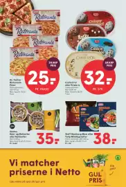 SPAR tilbudsavis uge 40 Side 18: Carte D'or eller Frisko Is €32,00, Steff Houlberg Maxi eller Tulip Middagsretter €38,00