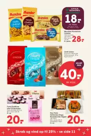 SPAR tilbudsavis uge 40 Side 31: Dan Cake Halloween Kage, Roulade eller Kugler €20,00, Toms Guldknas eller Chokolader €20,00