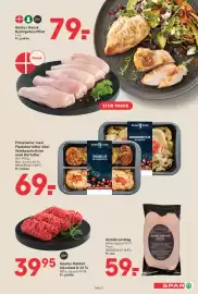 SPAR tilbudsavis uge 40 Side 5: Gestus Hakket Oksekød 8-12% €39,95