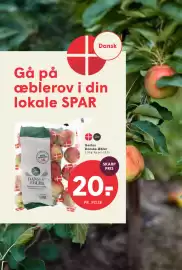 SPAR tilbudsavis uge 40 Side 9: Gestus Danske Æbler €20,00