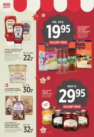 MENY tilbudsavis uge 40 Side 31: Dolmio sauce eller Ben's Original ris (kogepose) €19,95