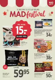 MENY tilbudsavis uge 40 Side 32: Mou Kød- og Melboller €59,95