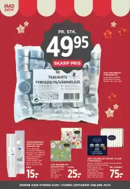 MENY tilbudsavis uge 40 Side 39: DUNI Engangs-service eller servietter €15,00