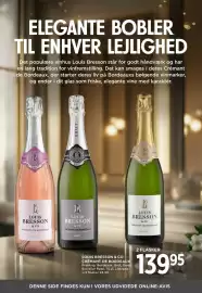 MENY tilbudsavis uge 40 Side 44: Louis Bresson & Co Crémant de Bordeaux €139,95