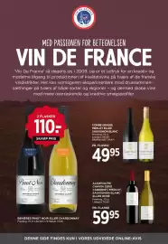MENY tilbudsavis uge 40 Side 46: Alkoholfri Chavin Zero - Cabernet/Merlot, Sauvignon Blanc eller Rosé €59,95