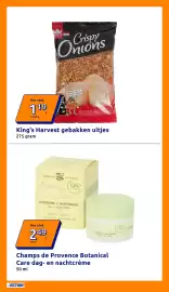 Action folder week 41 Pagina 15: King's Harvest gebakken uitjes €1,19