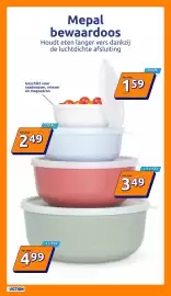 Action folder week 41 Pagina 5: Mepal bewaardoos €3,49, Mepal bewaardoos €2,49