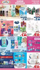 Volantino Casa & Co Pagina 3: MUSE VETYVER Malizia Malizia casa&co: PER TE E LA TUA CASA IGIENE PERSONA OFFERTE VALIDE DAL 1