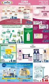 Volantino Casa & Co Pagina 4: Garnier sorbetto idratante viso assortiti €4,99, Gillette Venus Simply €1,49