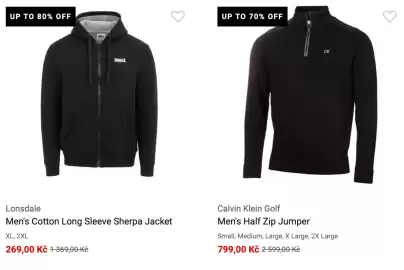 Sports Direct leták týden 40 Strana 1