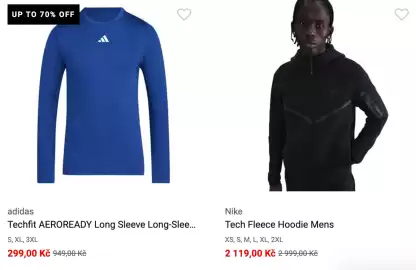 Sports Direct leták týden 40 Strana 2