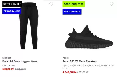 Sports Direct leták týden 40 Strana 3