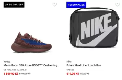 Sports Direct leták týden 40 Strana 4