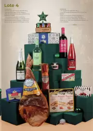 Catálogo Hiper Usera Página 5: Dia - marqués a caceres €2,99, Marqués de cáceres - livro i caja jamon cocidos €14,30