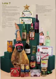 Catálogo Hiper Usera Página 8: Chivas regal - assorted €1,00