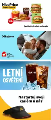 McDonald's (platné do 6-10)