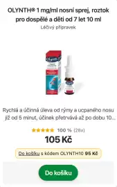 Lekarna leták týden 40 Strana 1