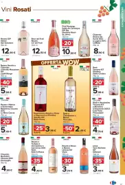 Volantino Carrefour | Vini Pagina 17
