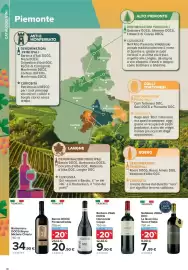 Volantino Carrefour | Vini Pagina 18