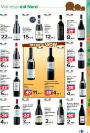 Volantino Carrefour | Vini Pagina 19