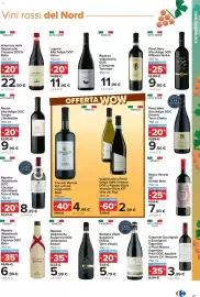 Volantino Carrefour | Vini Pagina 21