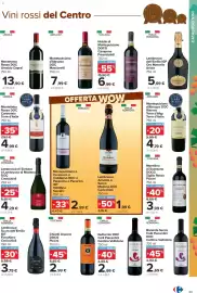 Volantino Carrefour | Vini Pagina 23