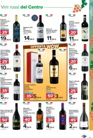 Volantino Carrefour | Vini Pagina 25