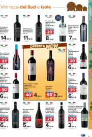 Volantino Carrefour | Vini Pagina 27