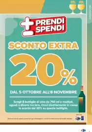 Volantino Carrefour | Vini Pagina 3