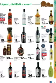 Volantino Carrefour | Vini Pagina 31