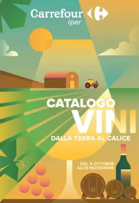 Volantino Carrefour (valido fino al 8-11)
