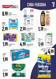 Volantino PRO7 Supermercati Pagina 21: Pampers Baby-Dry pannolini/mutandino €4,99