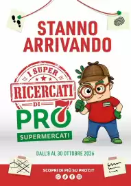 Volantino PRO7 Supermercati Pagina 24
