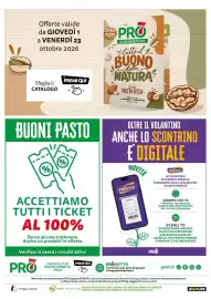 Volantino PRO7 Supermercati Pagina 25