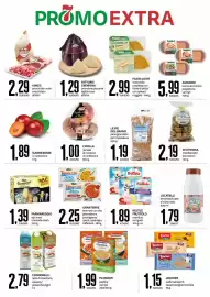 Volantino PRO7 Supermercati Pagina 26: Fileni Light cotosnella cotoletta con filetti di pollo/con spinaci/nuggets €2,99