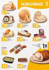 Volantino PRO7 Supermercati Pagina 9: Sardaformaggi pecorino moro di sardegna €2,09