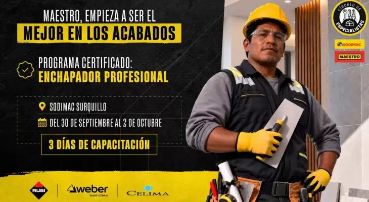 Catálogo Sodimac Constructor (válido hasta 4-10)