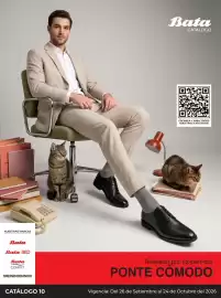 Catálogo Bata Página 1